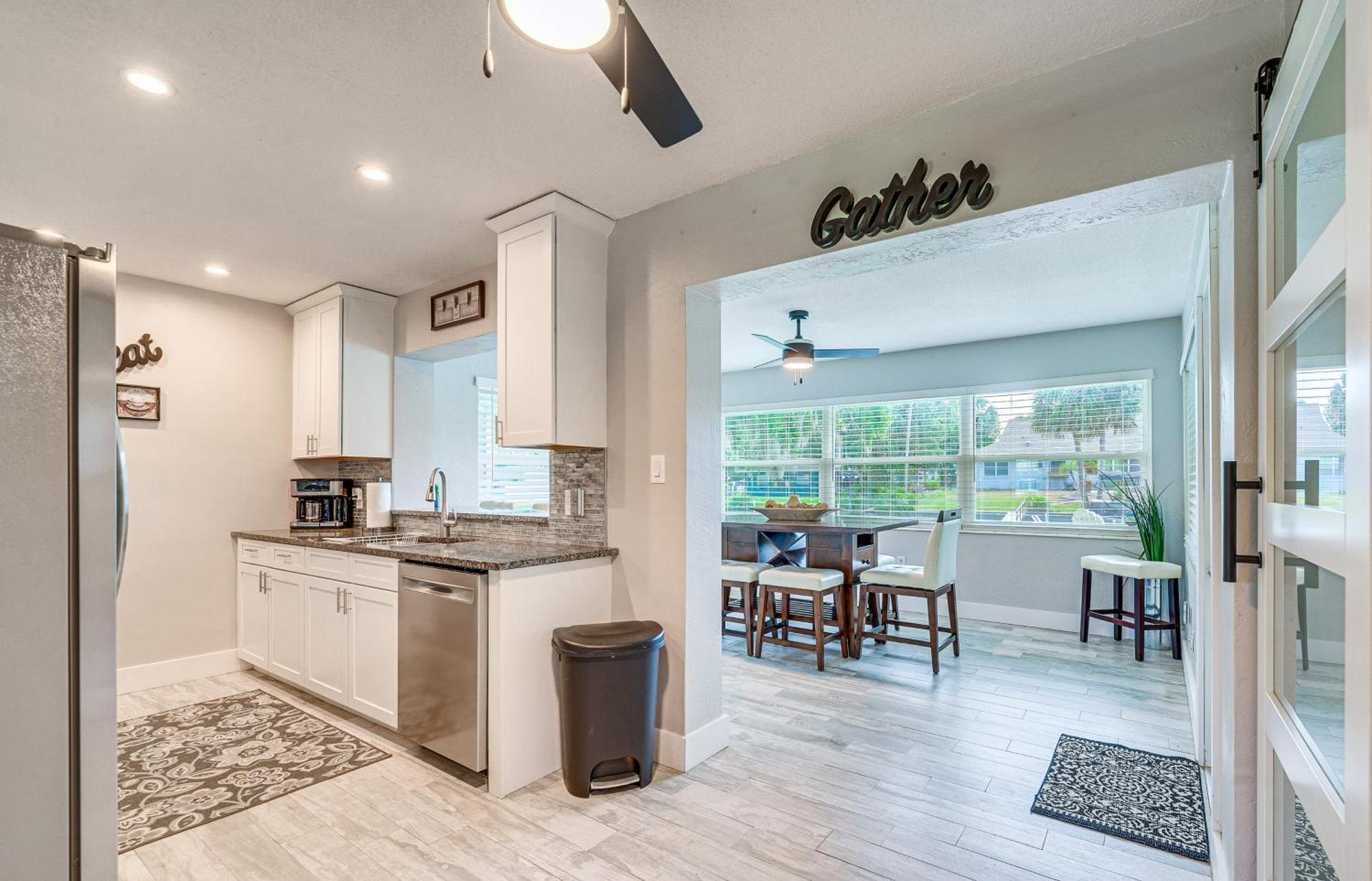 Crystal River Getaway With Dock, Kayaks And Bicycles! Exterior foto