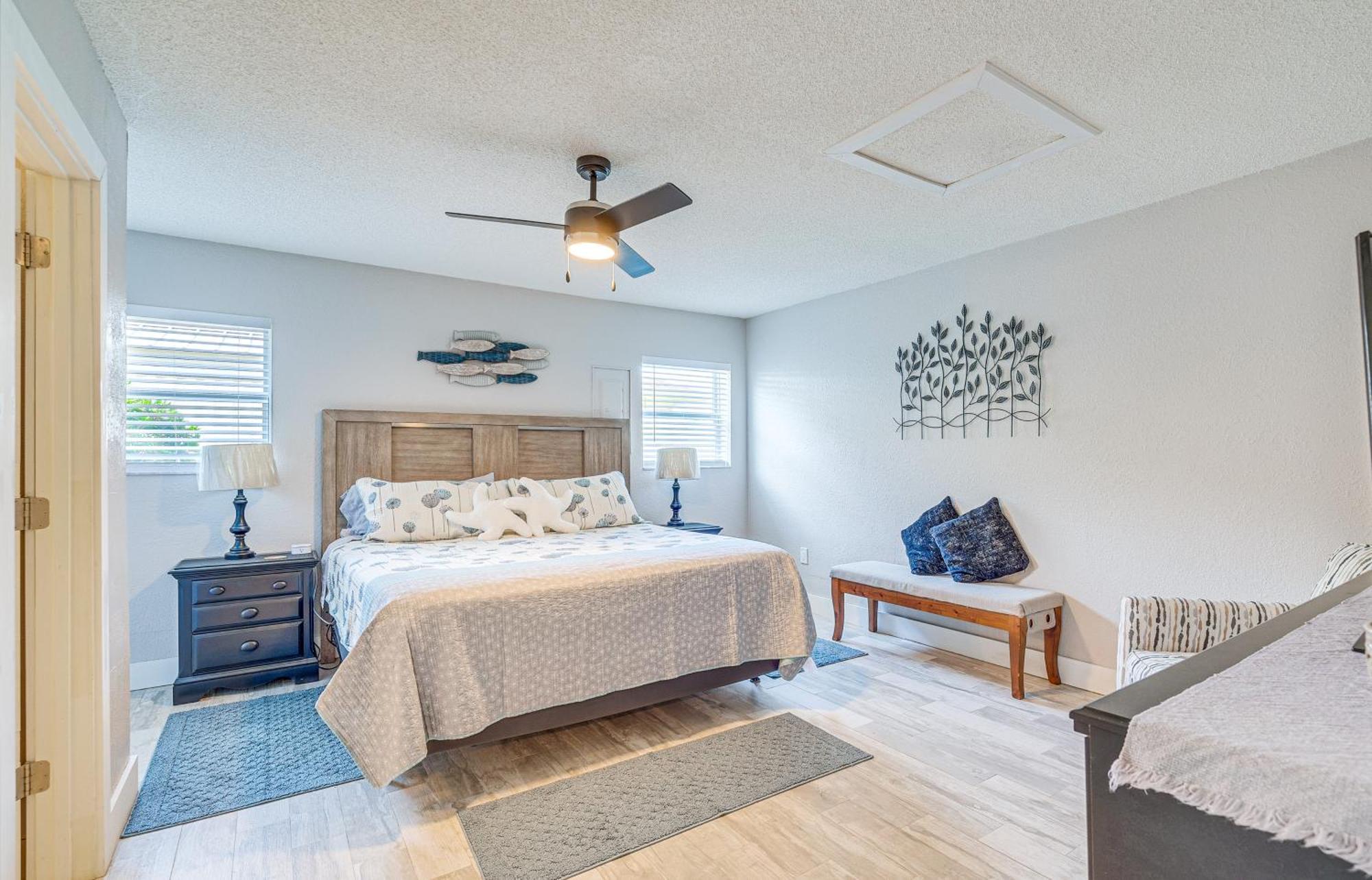 Crystal River Getaway With Dock, Kayaks And Bicycles! Exterior foto