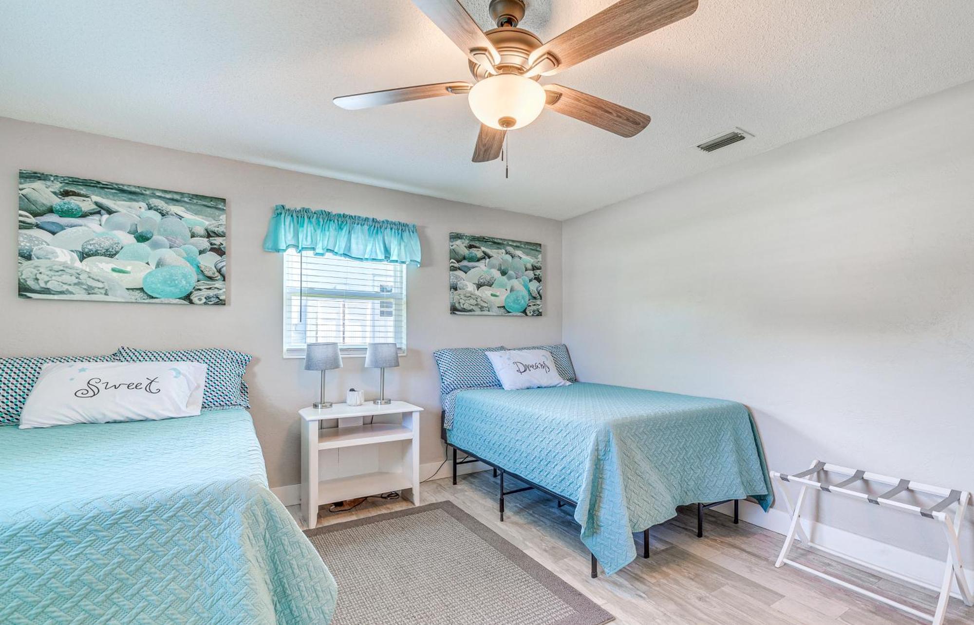 Crystal River Getaway With Dock, Kayaks And Bicycles! Exterior foto